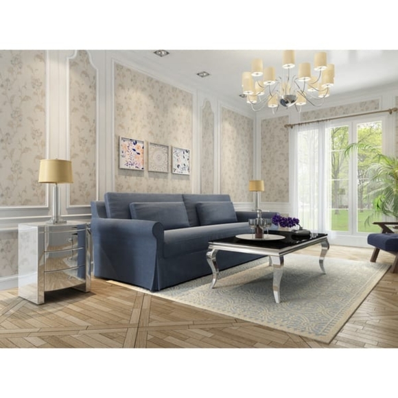Macy's | Wall Decor | Intelligent Design Summer Bliss Silver Framed ...